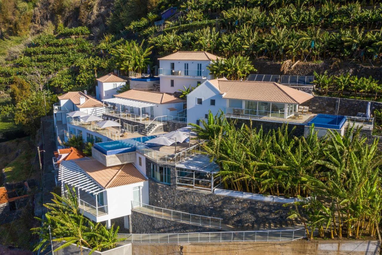 Hôtel Escarpa - The Madeira Hideaway à Ponta do Sol  Extérieur photo