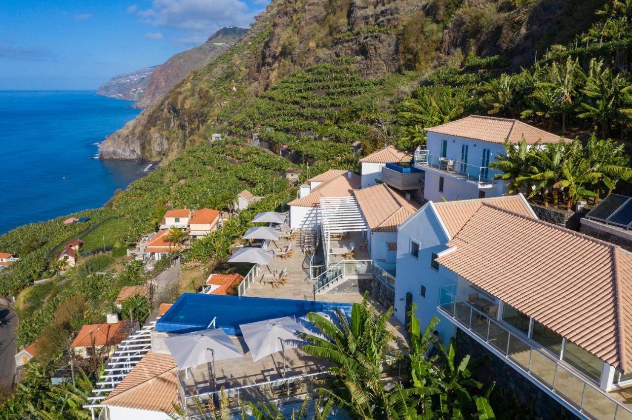 Hôtel Escarpa - The Madeira Hideaway à Ponta do Sol  Extérieur photo